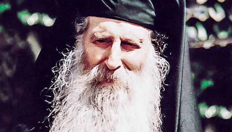 Ο Όσιος Γέροντας Ιάκωβος Τσαλίκης (ΒΙΝΤΕΟ)