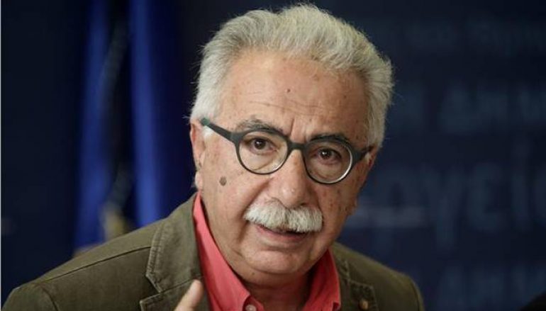 Νέος Υπουργός Παιδείας ο Κώστας Γαβρόγλου