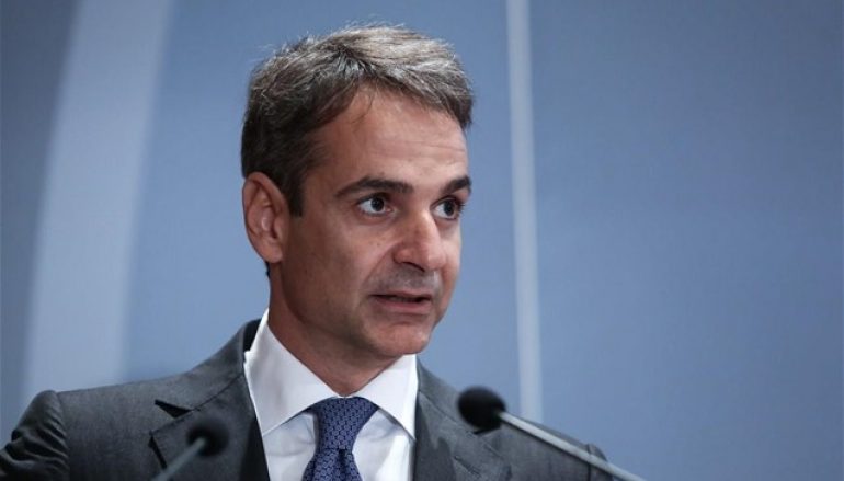Επίσκεψη του Κυριάκου Μητσοτάκη στο Άγιον Όρος την Πέμπτη