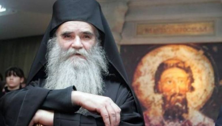 Μητροπολίτης Μαυροβουνίου: «Tο ΝΑΤΟ είναι συνεχιστής του φασισμού»
