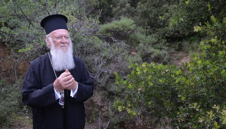 Ραδιοφωνικά στην Ηλιούπολη για τον Πράσινο Πατριάρχη