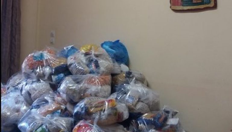 Νέα προσφορά αγάπης της Ι. Μονής Βατοπαιδίου στο Αννουσάκειο Ίδρυμα (ΦΩΤΟ)