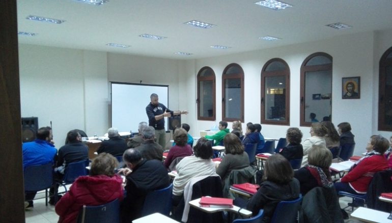 Η ΜΚΟ «Δεσμός» στηρίζει το Τσατσαρωνάκειο Πολύκεντρο