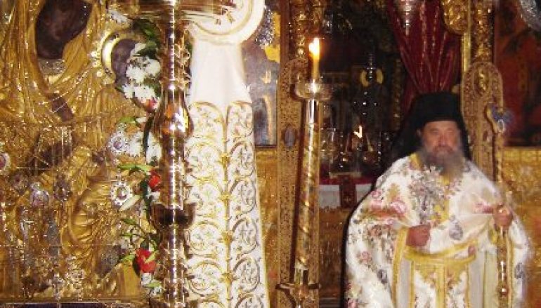Νέο θαύμα της Παναγίας Γοργοϋπηκόου σε νεογέννητο κοριτσάκι από την Άρτα