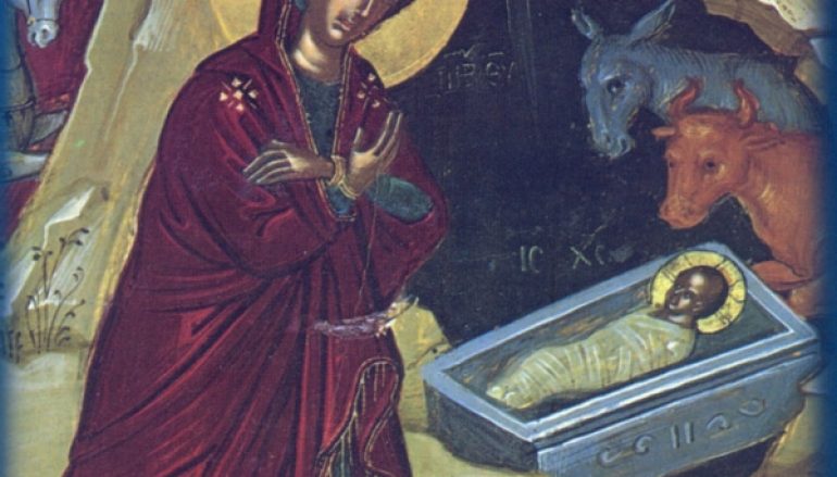 Καστορίας Σεραφείμ : «Θα βρεθεί τόπος για κατάλυμα του Θεού;»