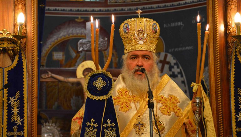 Η εορτή της Σύναξης της Υπεραγίας Θεοτόκου στην Ι. Μ. Νεαπόλεως (ΦΩΤΟ)