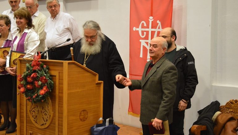 Χριστουγεννιάτικη γιορτή Κατηχητικών στην Έδεσσα (ΦΩΤΟ)