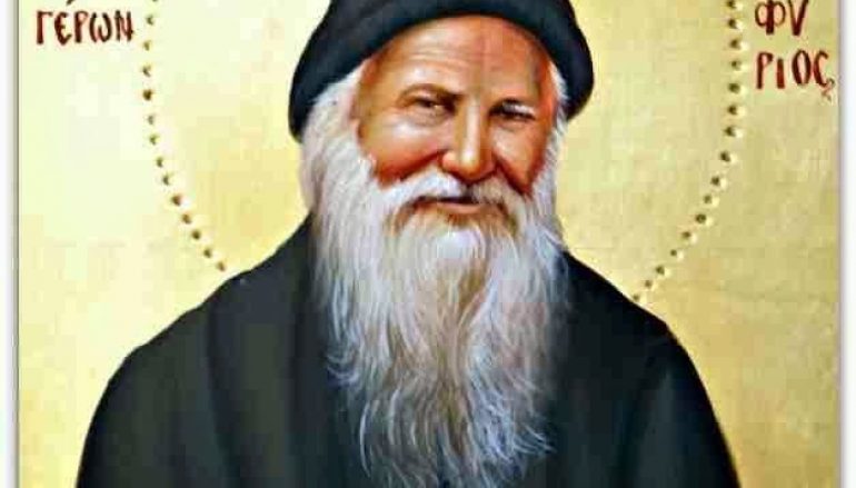 Όσιος Πορφύριος ο Καυσοκαλυβίτης