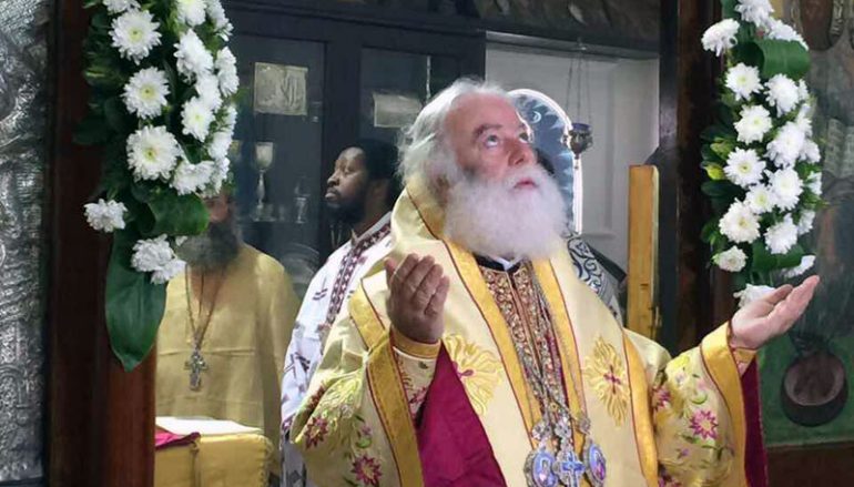 Θεία Λειτουργία από τον Πατριάρχη Αλεξανδρείας στην Δαμιέττη (ΦΩΤΟ)