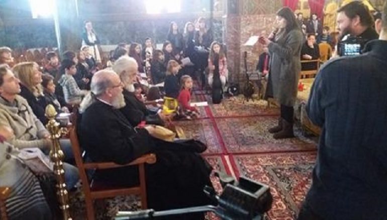 Τα κλασσικά Χριστουγεννιάτικα Παραμύθια «ζωντάνεψαν» στον Άγιο Στυλιανό Γκύζη (ΦΩΤΟ)