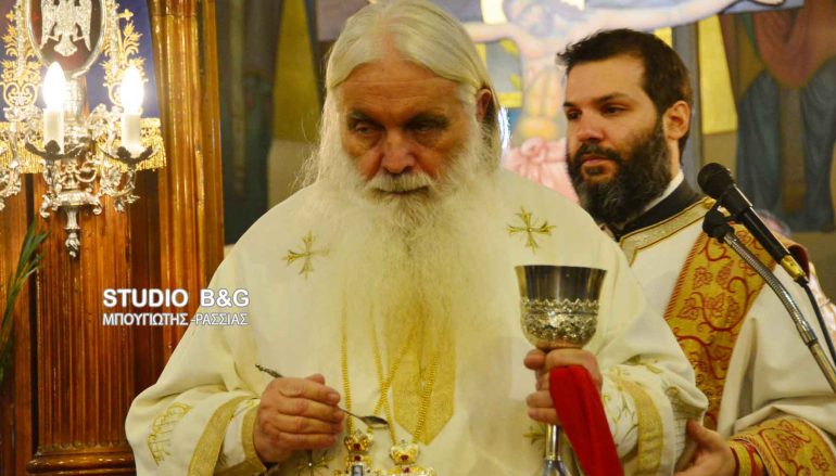 H εορτή των Χριστουγέννων στο Άργος (ΦΩΤΟ)