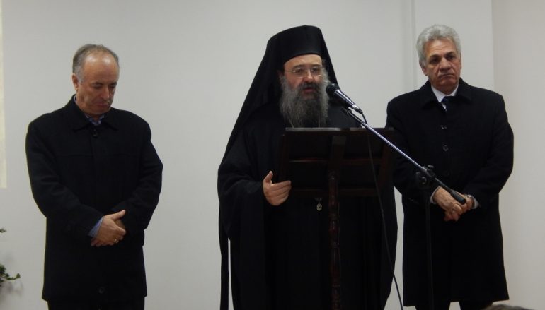 Χριστουγεννιάτικη εορτή στο Εκκλησιαστικό Λύκειο Πατρών (ΦΩΤΟ)