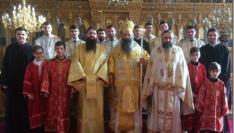 Η εορτή των Χριστουγέννων στην Ι. Μ. Κίτρους (ΦΩΤΟ)