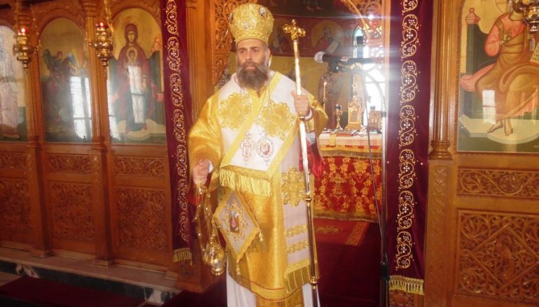 Η εορτή του Αγίου Στεφάνου στην Ι. Μ. Θεσσαλιώτιδος (ΦΩΤΟ)