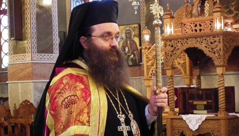 «Όχι» από ενορίες στον Μητροπολίτη Χίου για στέγαση προσφύγων