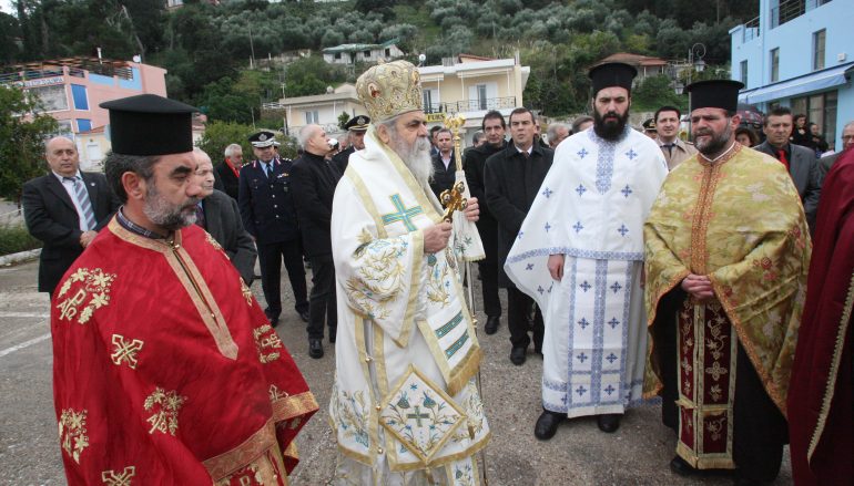 Mε Λαμπρότητα εορτάστηκε ο Προστάτης των Ναυτικών στο Κατάκολο Πύργου (ΦΩΤΟ)