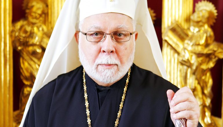 Μήνυμα Χριστουγέννων Προκαθημένου Εκκλησίας Εσθονίας