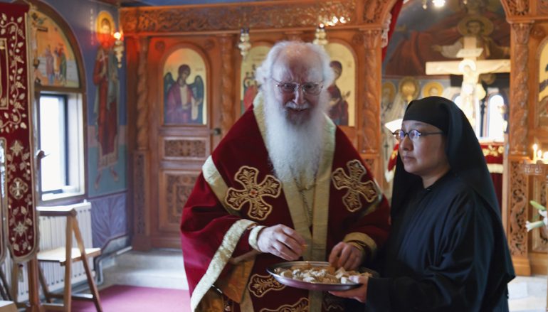 Μήνυμα Χριστουγέννων του Μητροπολίτου Πισιδίας Σωτηρίου (ΦΩΤΟ)