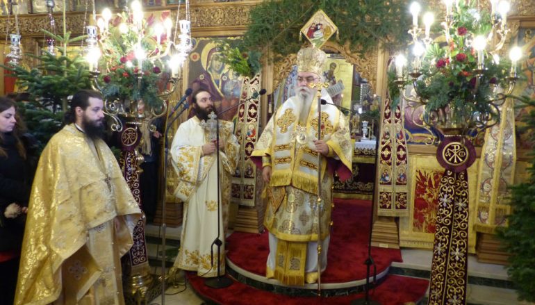 Χριστούγεννα στην αρχόντισσα Καστοριά (ΦΩΤΟ+ΒΙΝΤΕΟ)
