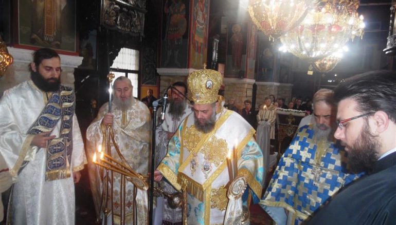 Εορτή Αγίου Νικολάου στο Μαυρομμάτι Θεσσαλιώτιδος (ΦΩΤΟ)
