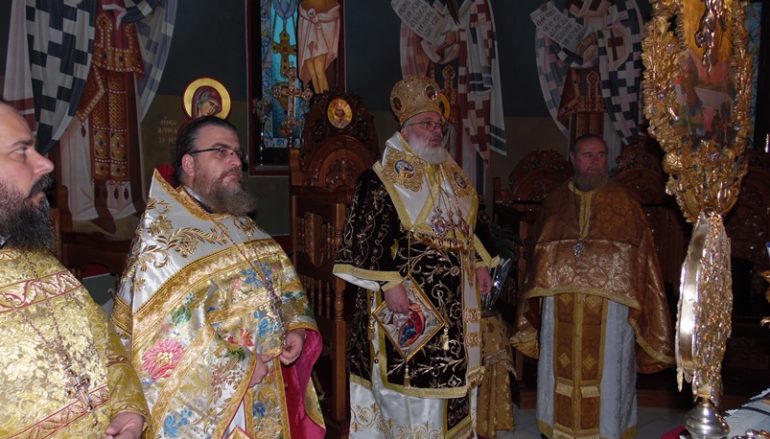 Τα Χριστούγεννα στην Ι. Μητρόπολη Διδυμοτείχου (ΦΩΤΟ)