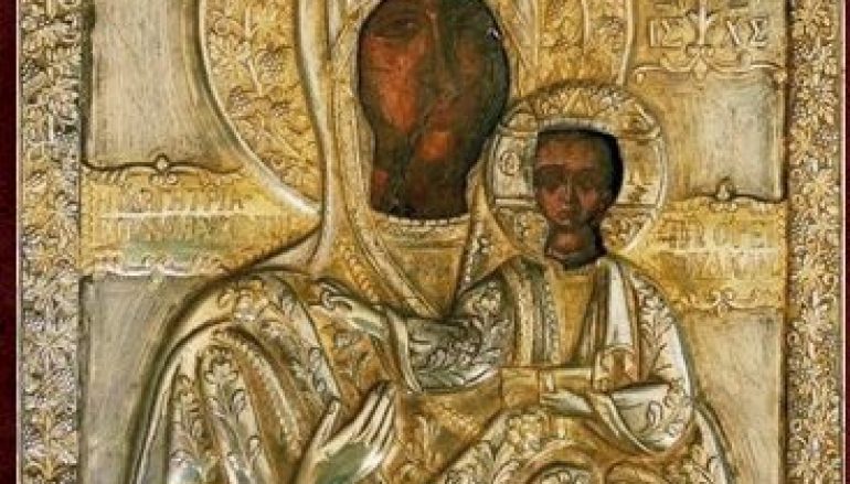 Η Τρίπολη θα υποδεχθεί την Παναγία του Βουλκάνου