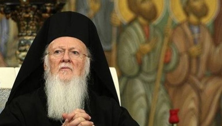 Πατριαρχική Απόδειξις επί τοις εορτής των Χριστουγέννων