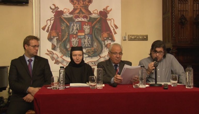 Μετάφραση των έργων του Αγ. Νεοφύτου του Εγκλείστου στη Ρουμανική γλώσσα (ΦΩΤΟ)