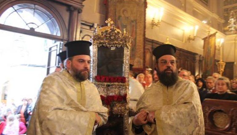 Τα “Μπάσματα” του Αγίου Σπυρίδωνος στην Κέρκυρα (ΦΩΤΟ)