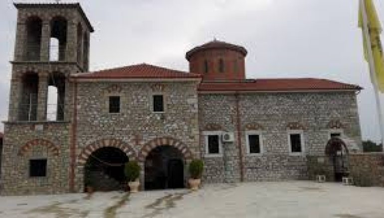 Διέρρηξαν Ιερό Ναό στην πόλη των Τρικάλων