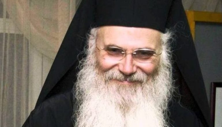 Γεύματα αγάπης από τον Μητροπολίτη Μεσογαίας για τα ονομαστήρια του