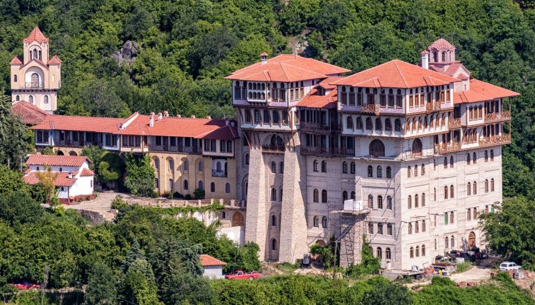 Κείμενο Ι. Κοινοβίου Οσίου Νικοδήμου Πενταλόφου για την Σύνοδο της Κρήτης