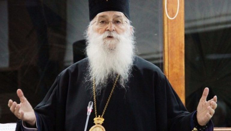 Μήνυμα Χριστουγέννων από τον Μητροπολίτη Γλυφάδος κ. Παύλο