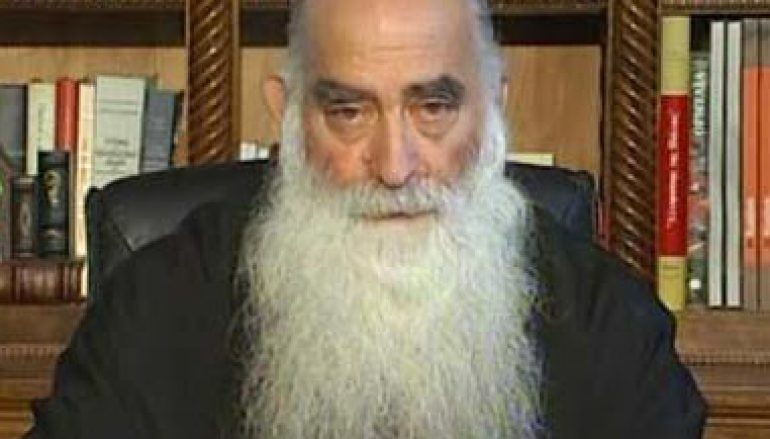 Μητροπολίτης Σιατίστης: «Αρχή άνδρα δείκνυσι»