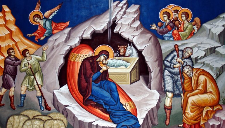 «Ἐν ἀρχῇ ἦν ὁ Λόγος… Ἐν ἀρχῇ ἦν ἡ Λογική…»