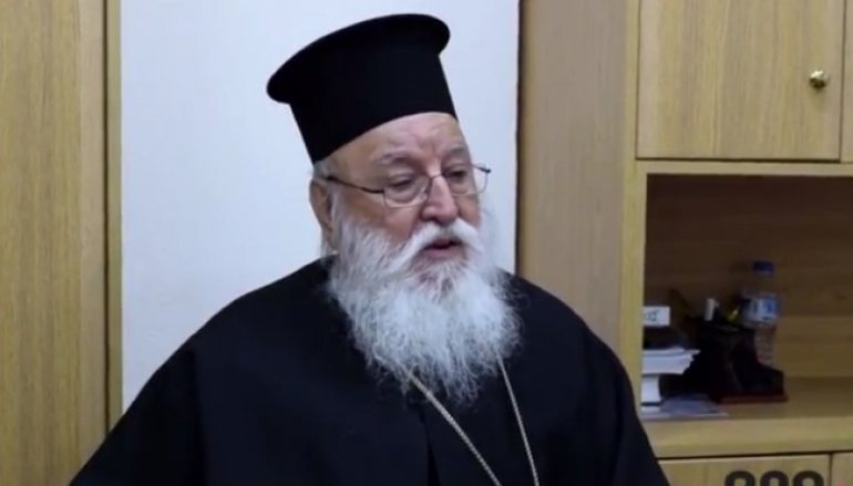 Απαντήσεις για τη νοερά προσευχή από τον Μητροπολίτη Μαντινείας (ΒΙΝΤΕΟ)