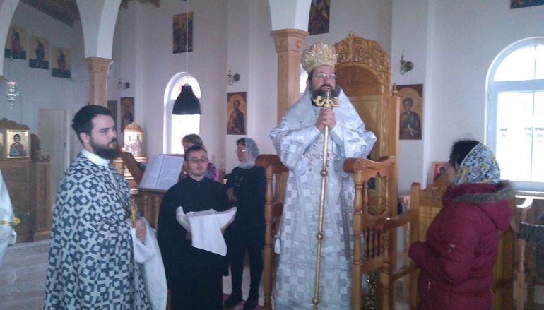 Ο Αρχιεπίσκοπος Τελμησσού στην Alanya της Μικράς Ασίας (ΦΩΤΟ)