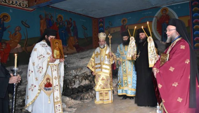 Η εορτή του Αγίου Στεφάνου στο Πατριαρχείο Ιεροσολύμων (ΦΩΤΟ)