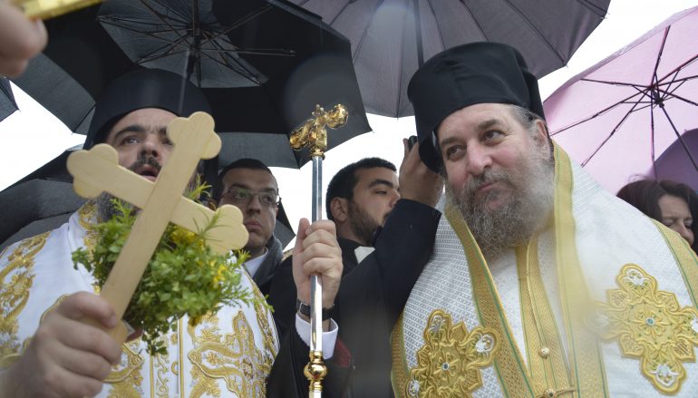 Θεοφάνεια στη Σμύρνη για πρώτη φορά μετά το 1922 (ΦΩΤΟ)