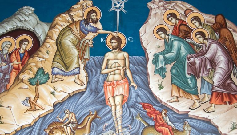 Γιατί ὁ Ἰησοῦς ἀπαίτησε νὰ βαπτισθεῖ ἀπὸ τὸν Ἰωάννη;