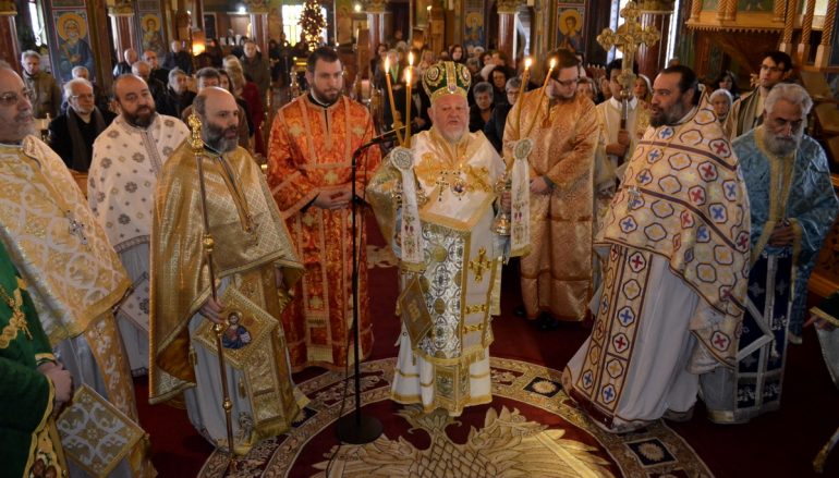 Στα εννιάμερα του Μαραθώνος Μελίτωνος (ΦΩΤΟ)