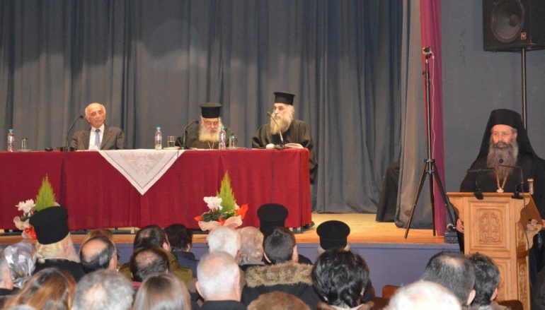 Άνοιξε η αυλαία των εκδηλώσεων «Φώτια 2017» (ΦΩΤΟ)