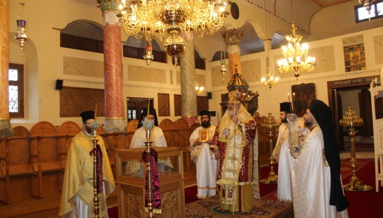 Μητροπολίτης Διδυμοτείχου: «Η δυστυχία φωλιάζει σε κάθε γωνιά και είναι καιρός να συνέλθουμε» (ΦΩΤΟ)