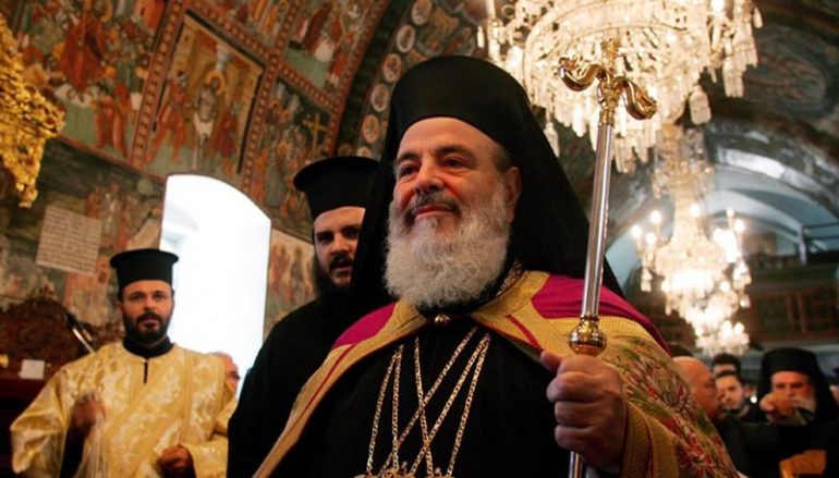 Εννιά χρόνια από τον θάνατο του Αρχιεπισκόπου Χριστόδουλου