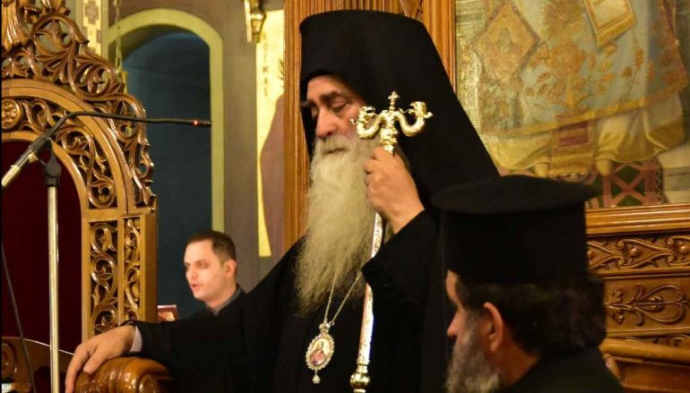 Σιατίστης: «Θα διδάξουν τα παιδιά σας πως μπορούν να έχουν γονείς του ίδιου φύλου» (ΦΩΤΟ-ΒΙΝΤΕΟ)