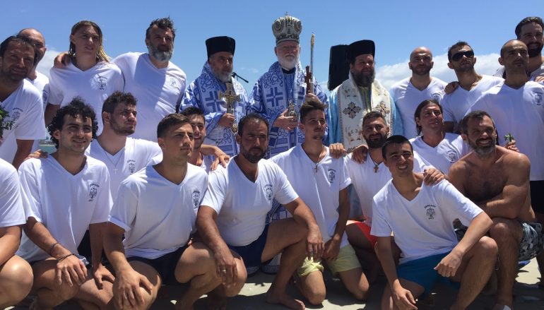 Το Άγιο Δωδεκαήμερο στην Μελβούρνη της Αυστραλίας (ΦΩΤΟ)