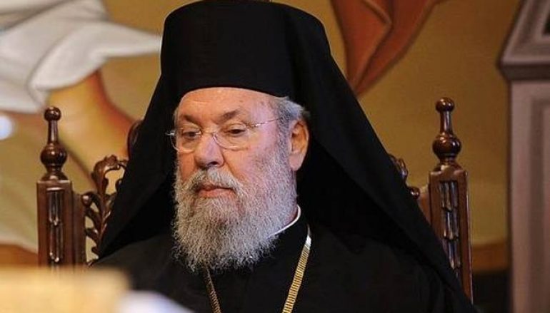 Αρχιεπίσκοπος Κύπρου: «Λύση με Κατοχή και Συνομοσπονδία δεν υπάρχει»