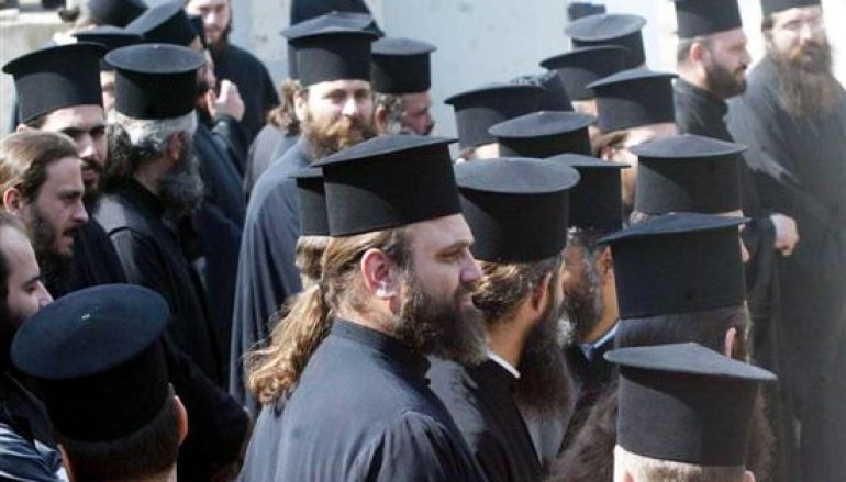178 νέες θέσεις κληρικών και 3 εκκλησιαστικών υπαλλήλων