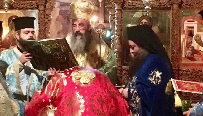 Η εορτή του Τιμίου Προδρόμου στην Ι. Μ. Ρεθύμνης (ΦΩΤΟ)