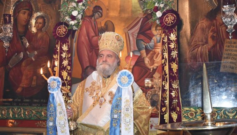 Η εορτή της Υπαπαντής του Κυρίου στο Πατριαρχείο Ιεροσολύμων (ΦΩΤΟ)